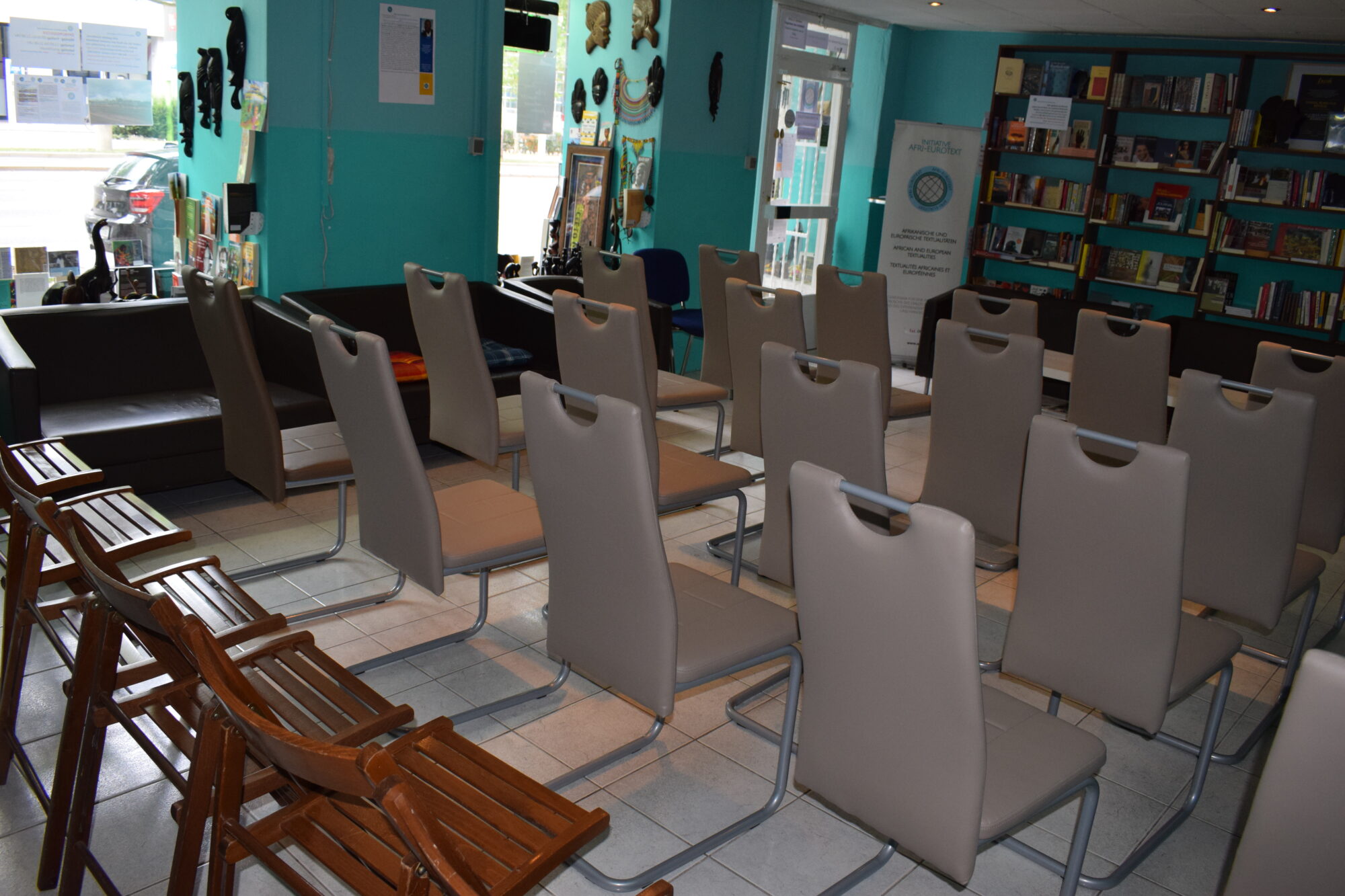 als Veranstaltungsraum mieten