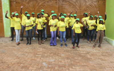 Bakery school in Yaoundé/Cameroon