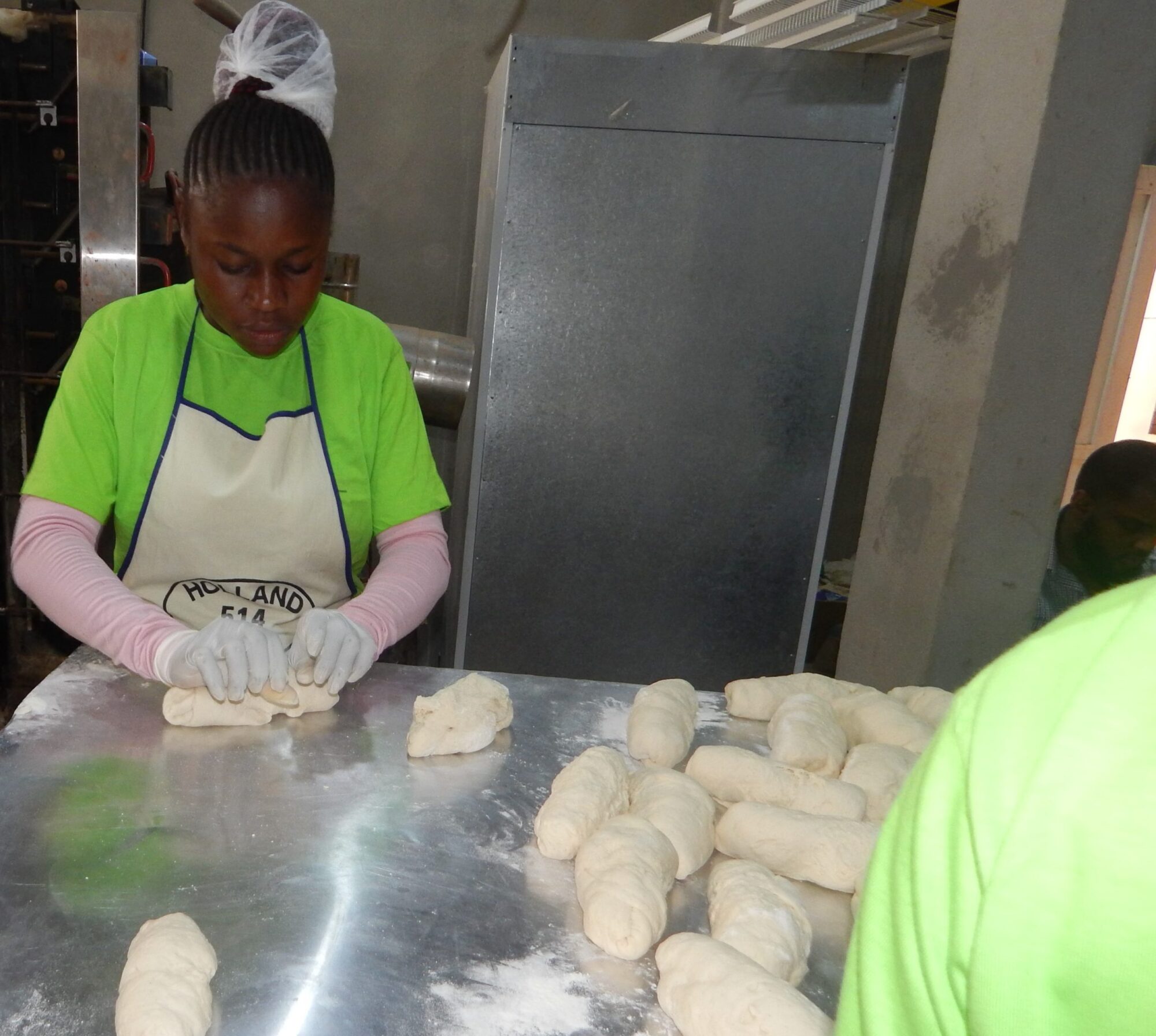 Improvement of living conditions