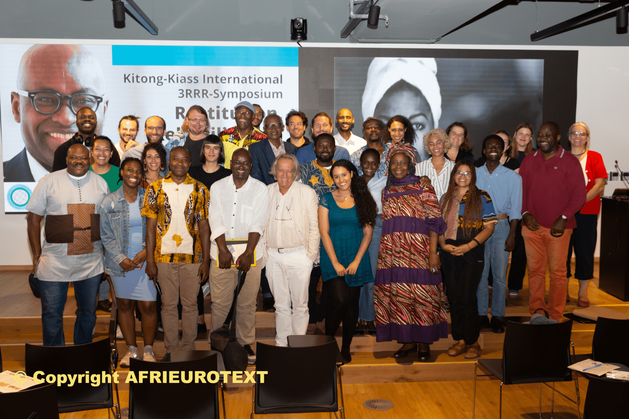 Kitong Kiass Internationales 3RRR-Symposium 2022