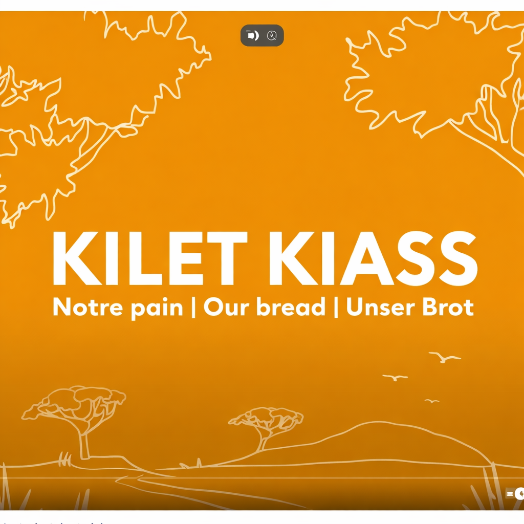 Nachhaltige Berufsausbildung in Afrika (Kurz-Dokufilm)